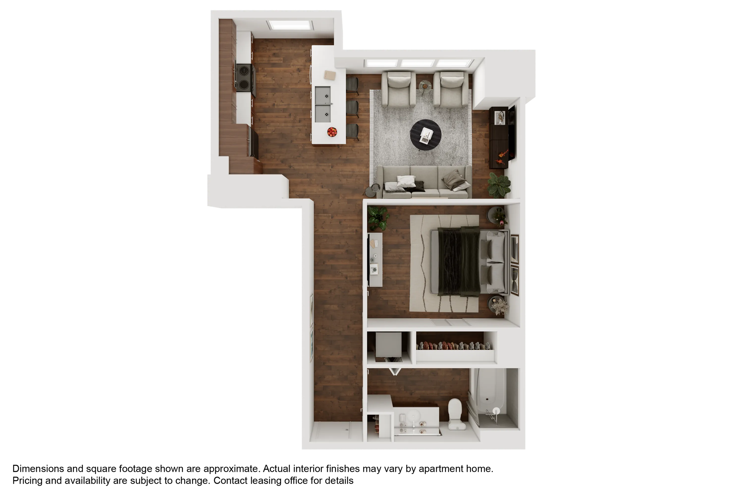 Floorplan Images | Arrive University City