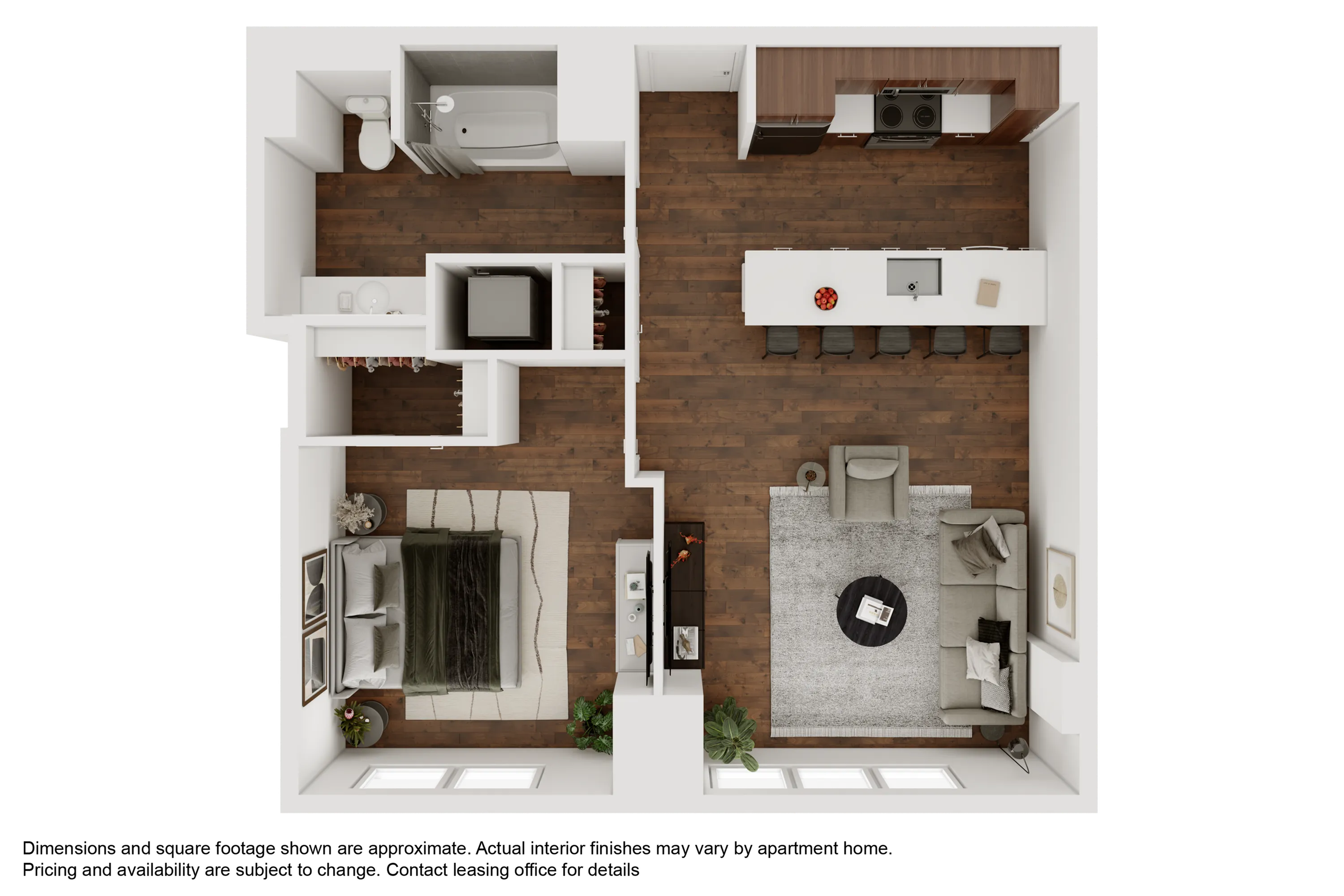 Floorplan Images | Arrive University City