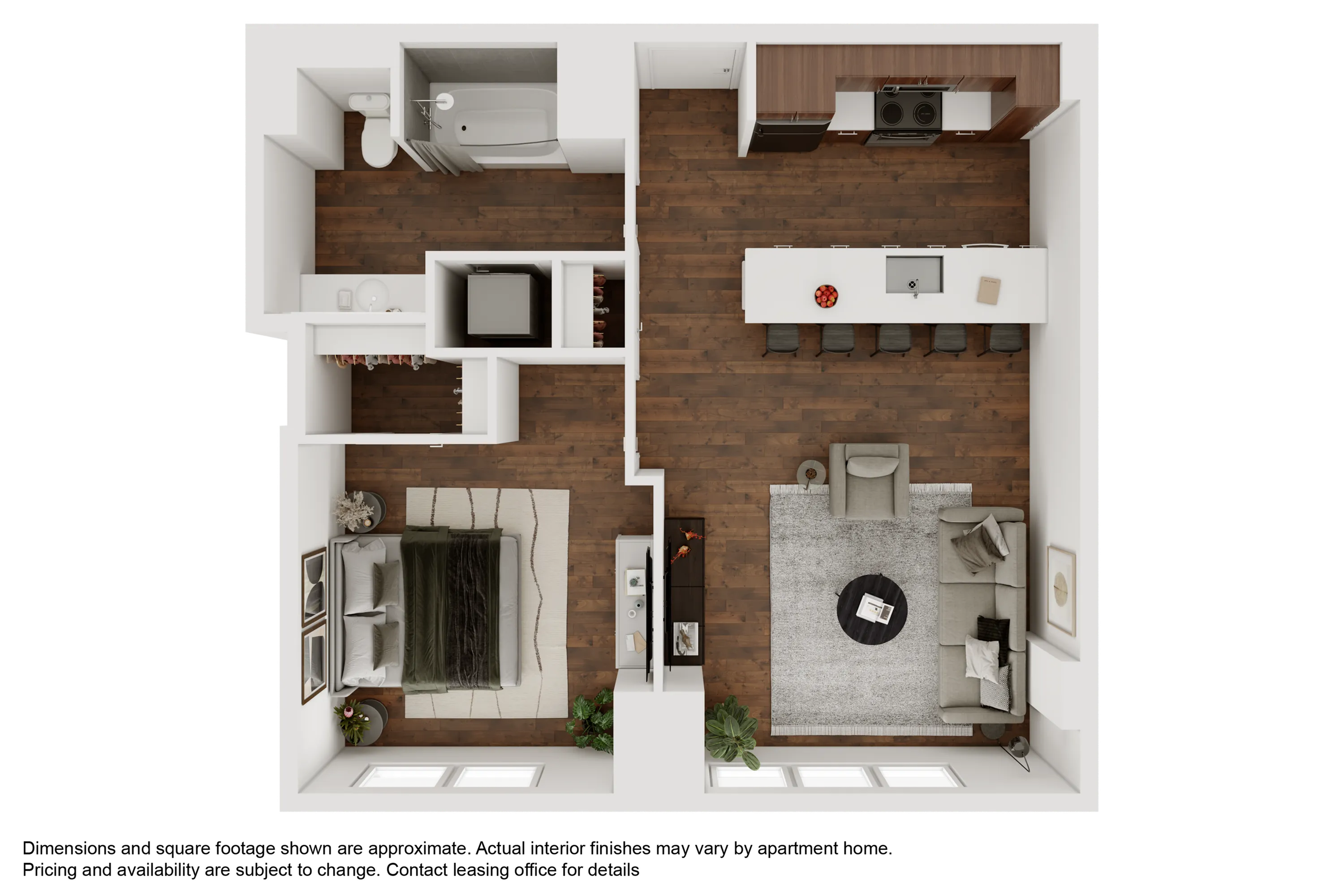 Floorplan Images | Arrive University City