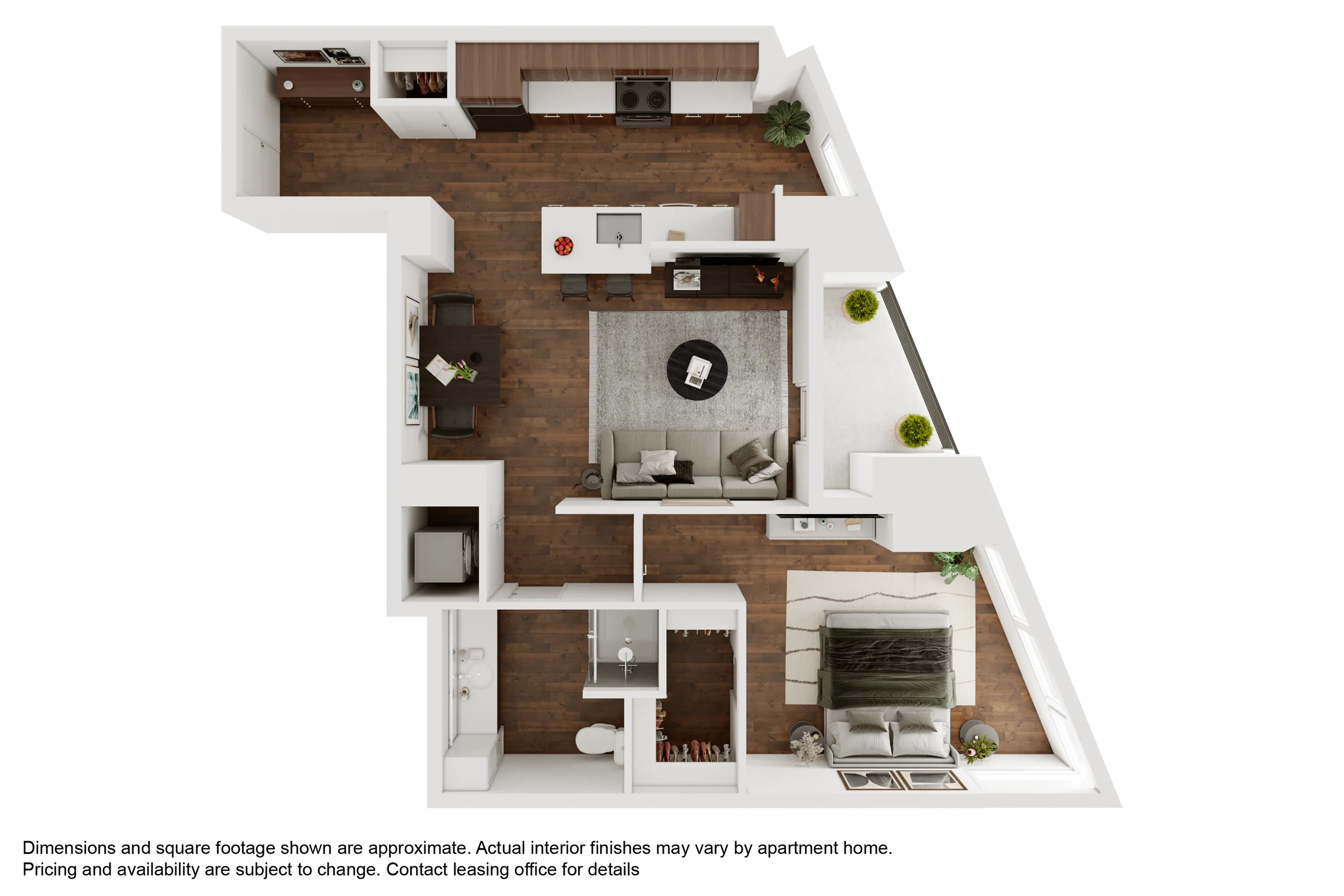 Floorplan Images | Arrive University City