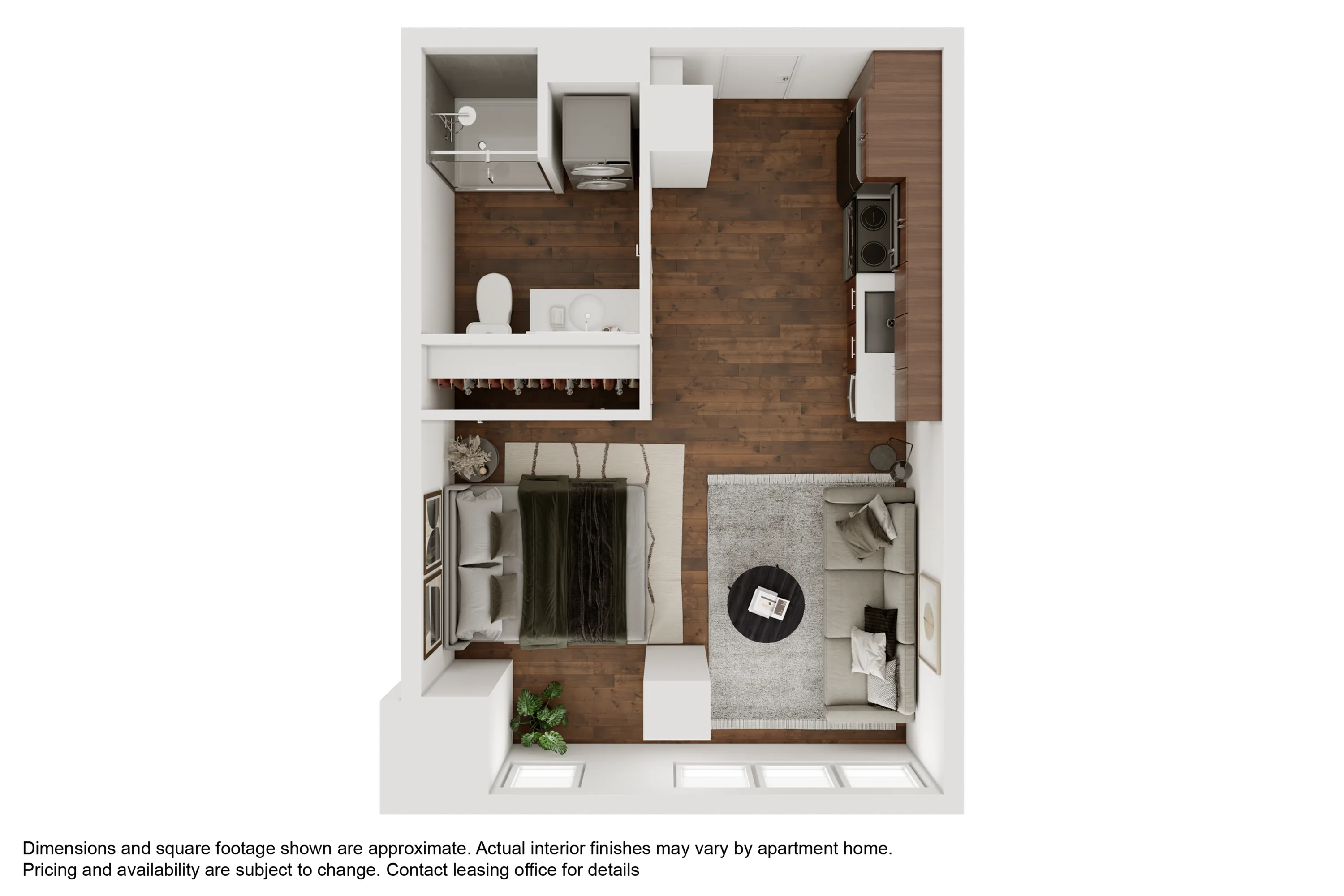 Floorplan Images | Arrive University City