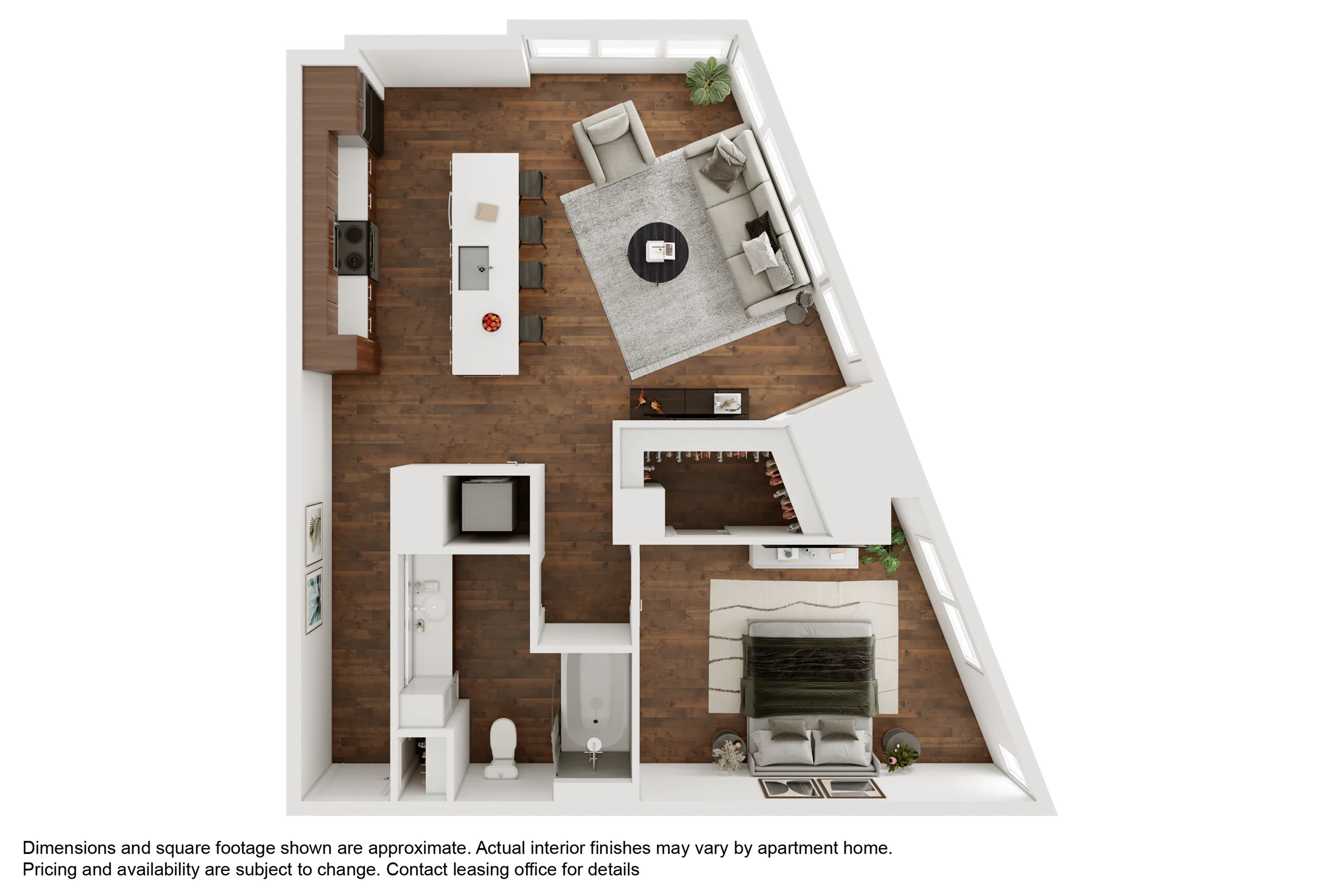 Floorplan Images | Arrive University City