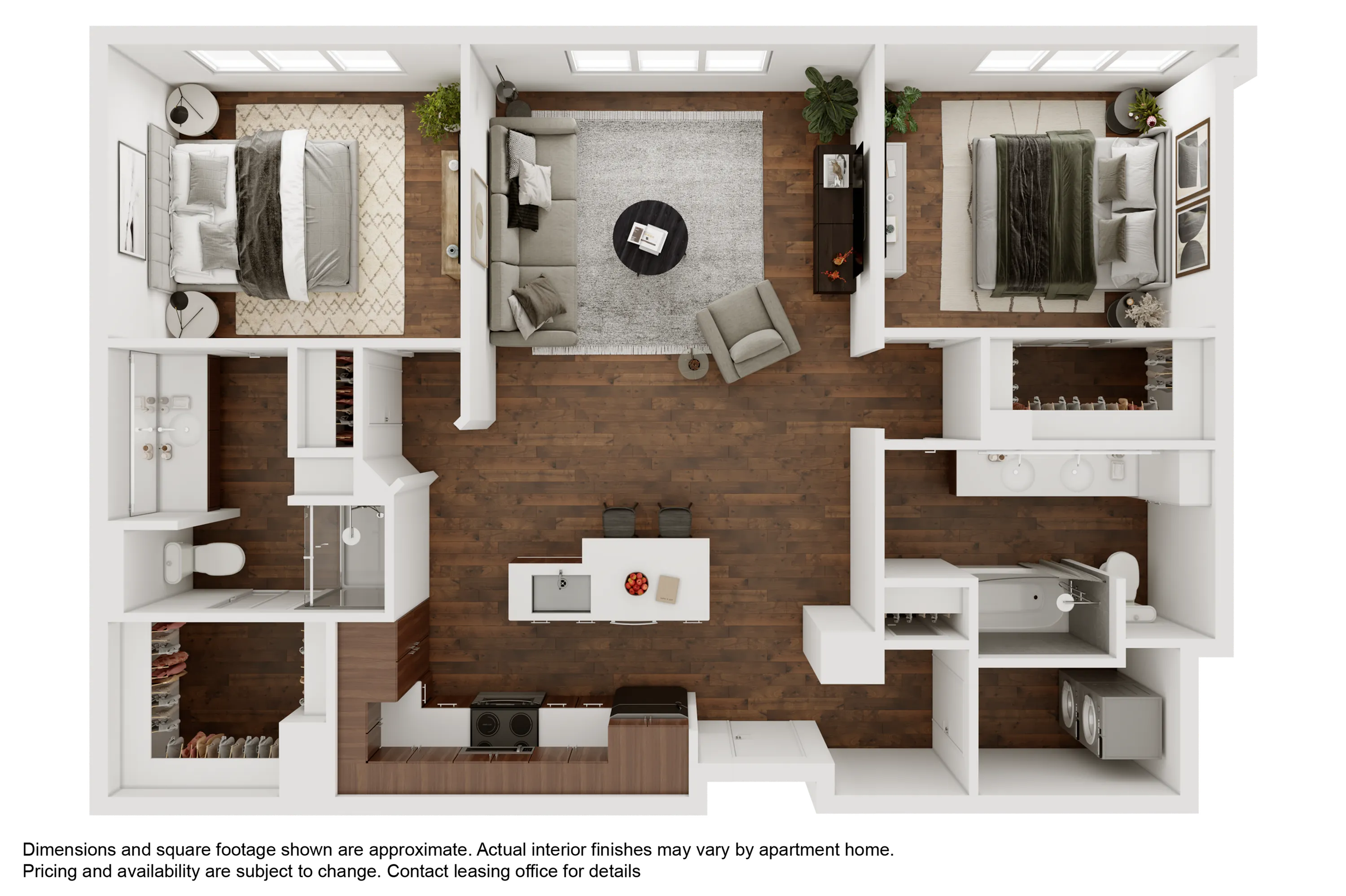 Floorplan Images | Arrive University City