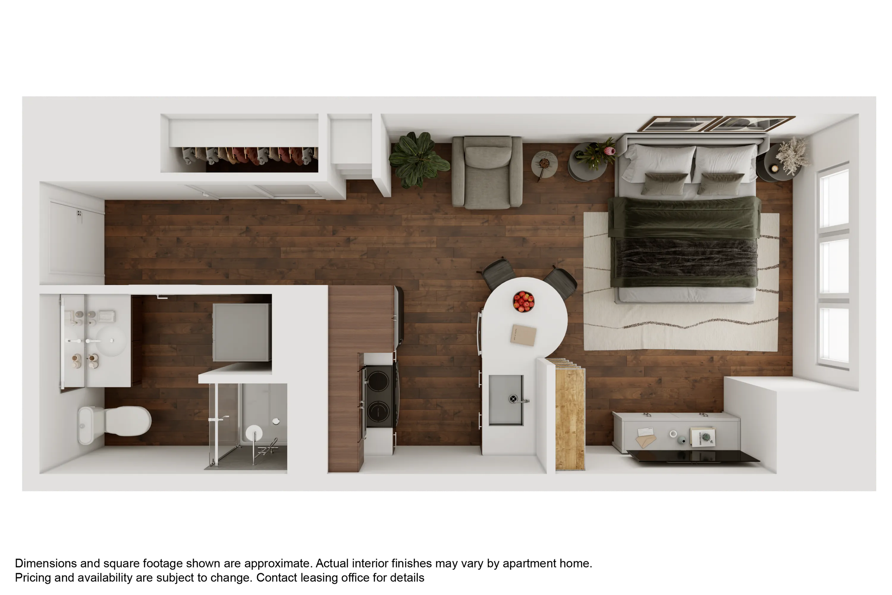 Floorplan Images | Arrive University City