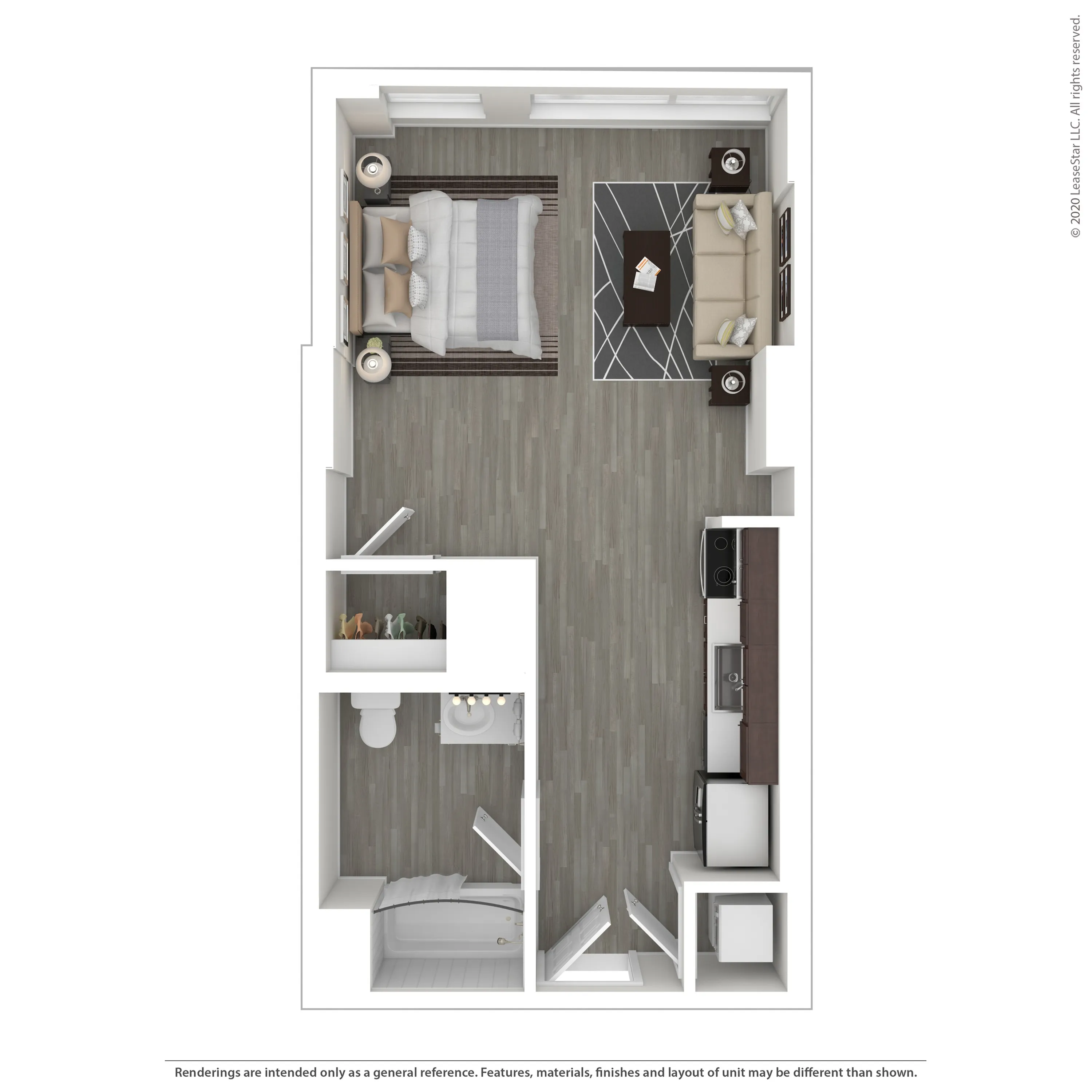 Floorplan Images | 888 at Grand Hope Park