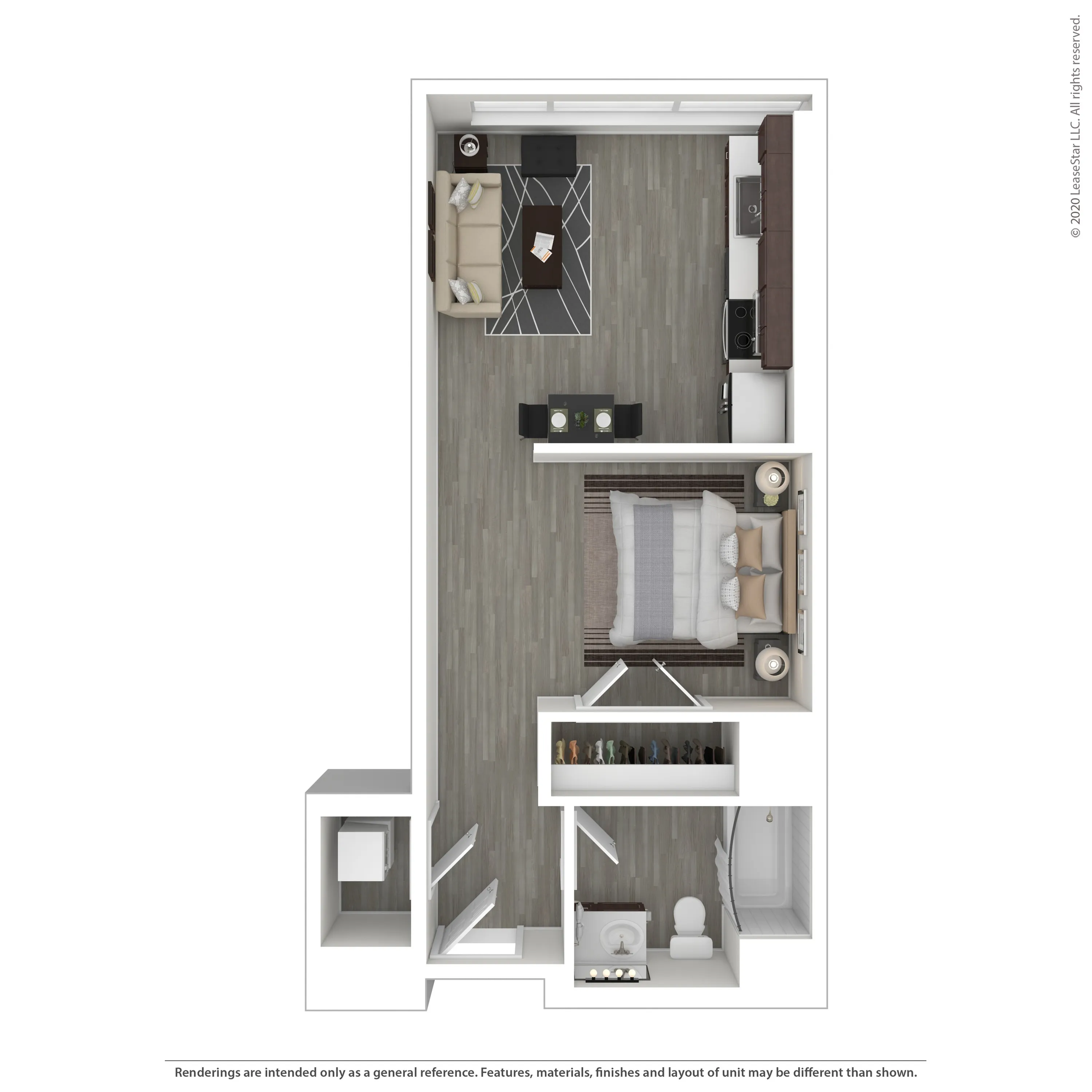 Floorplan Images | 888 at Grand Hope Park