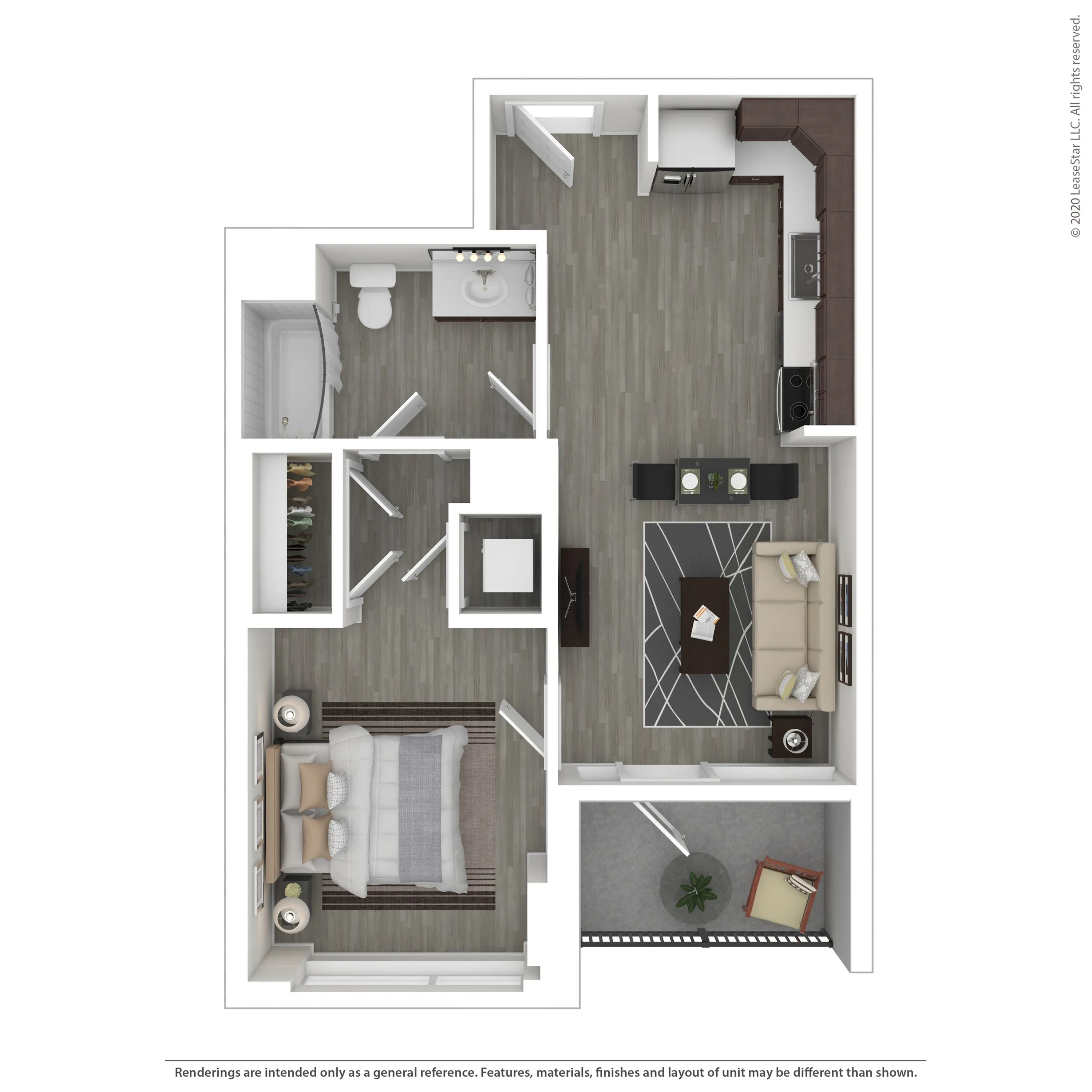 Floorplan Images | 888 at Grand Hope Park
