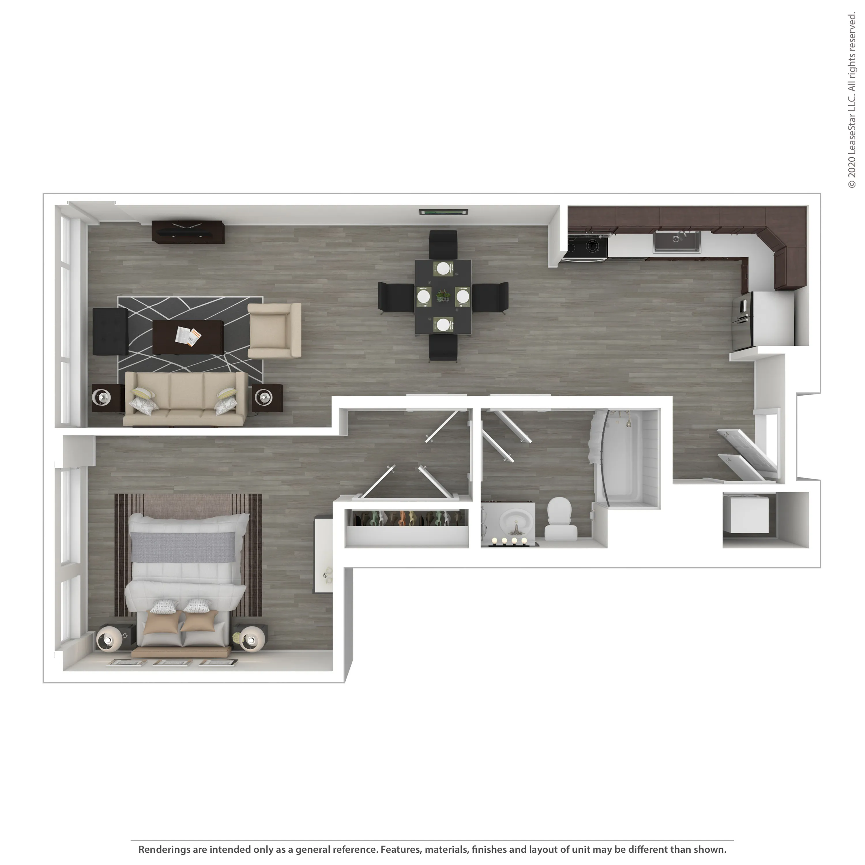 Floorplan Images | 888 at Grand Hope Park
