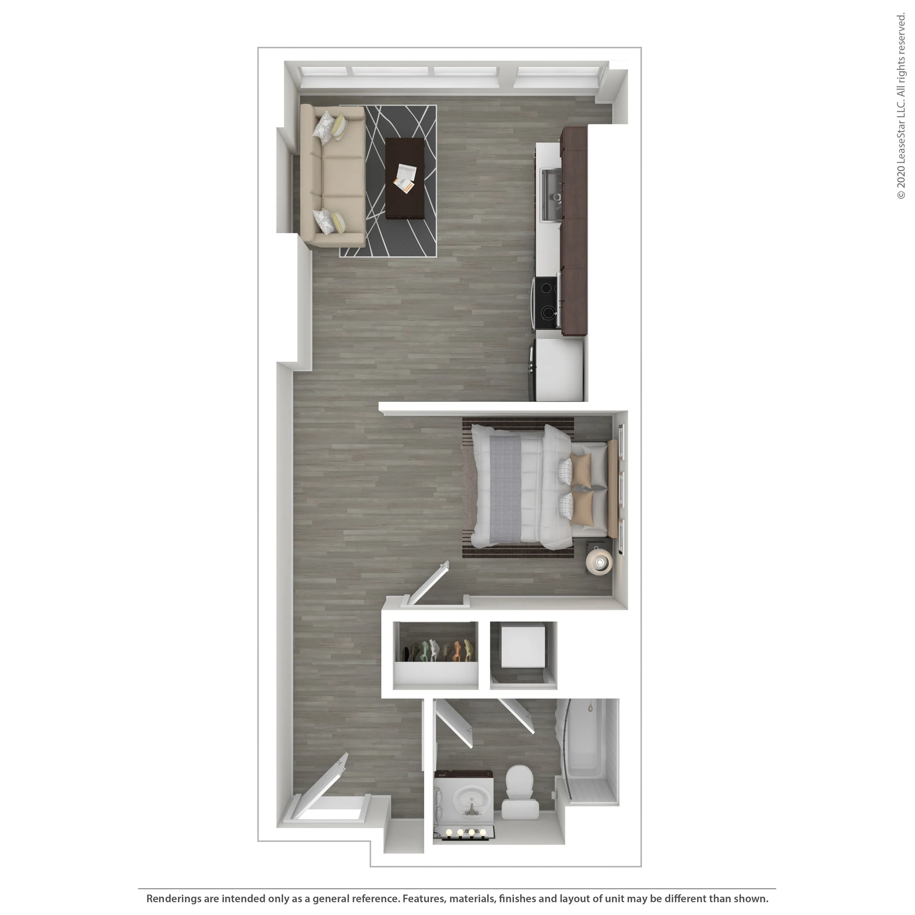 Floorplan Images | 888 at Grand Hope Park