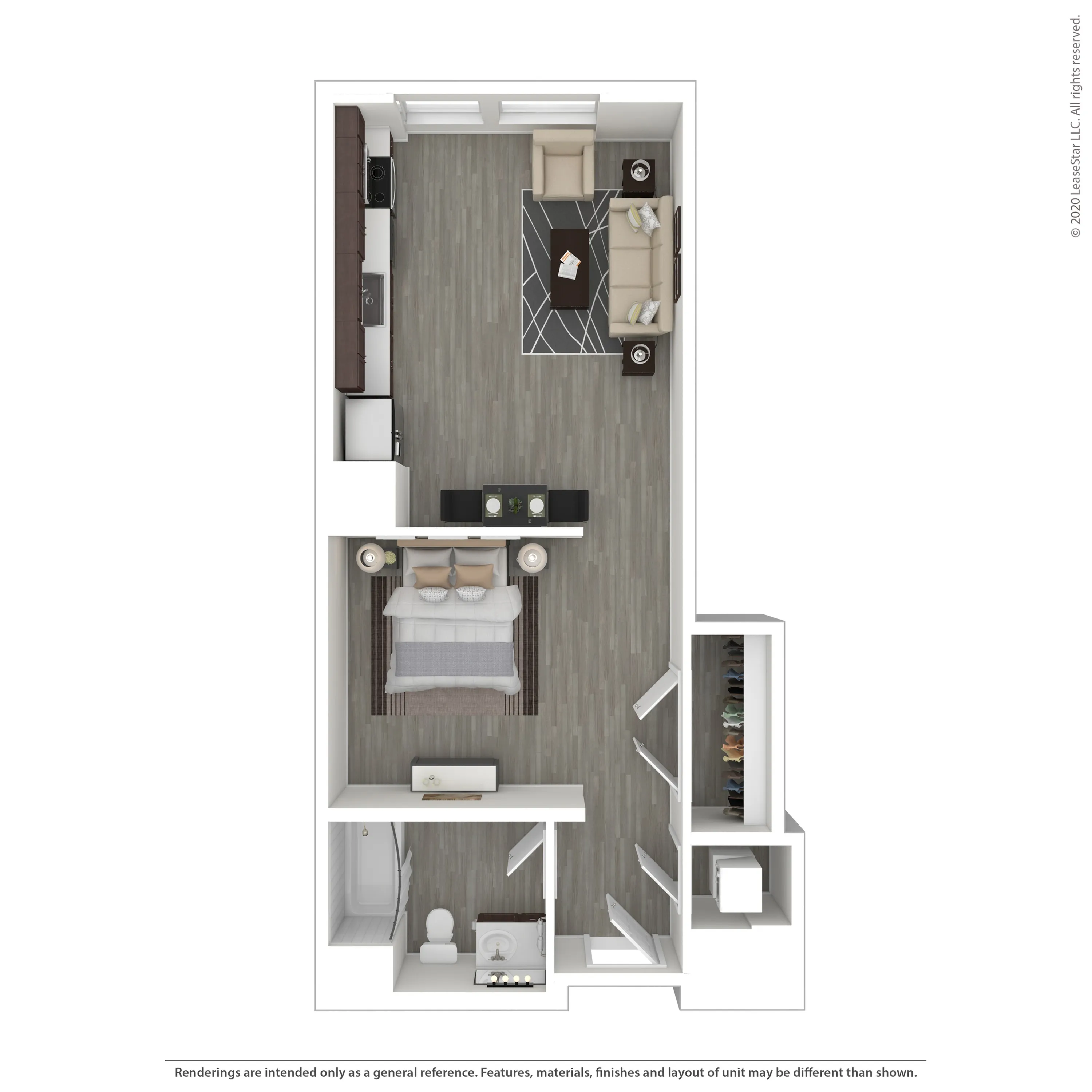 Floorplan Images | 888 at Grand Hope Park