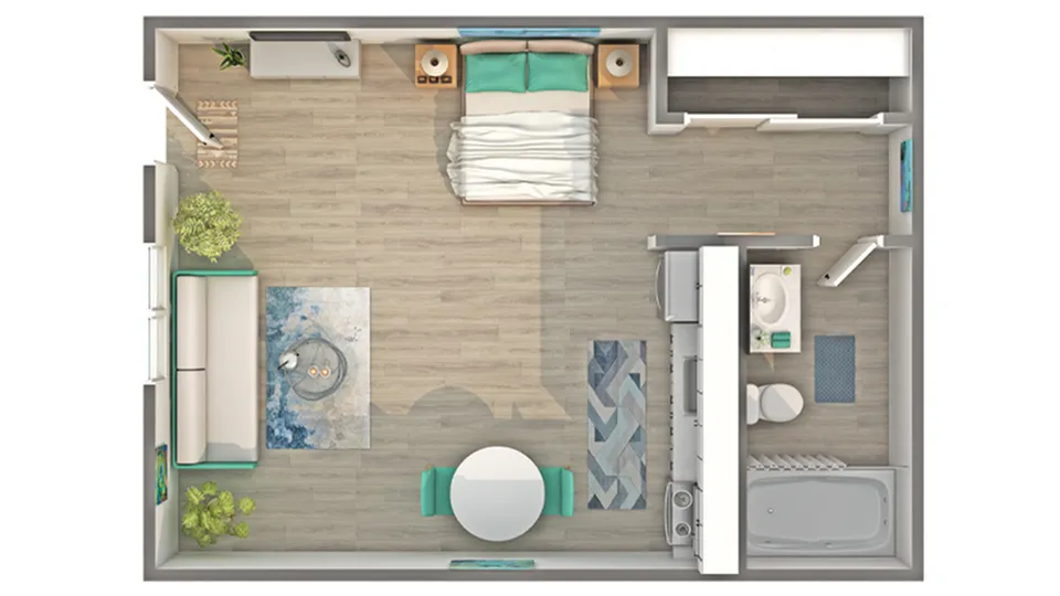 Floorplan Images | ReNew Biltmore
