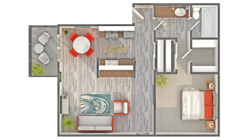 Floorplan Images | Arrive Laurie Lane