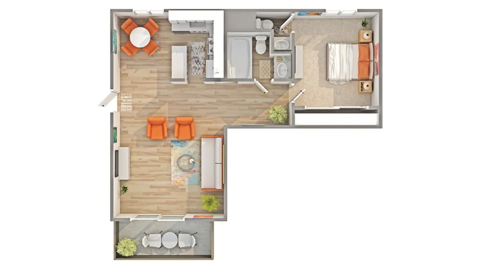 Floorplan Images | ReNew Laurelwood