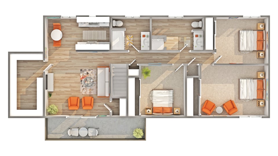 Floorplan Images | ReNew Laurelwood