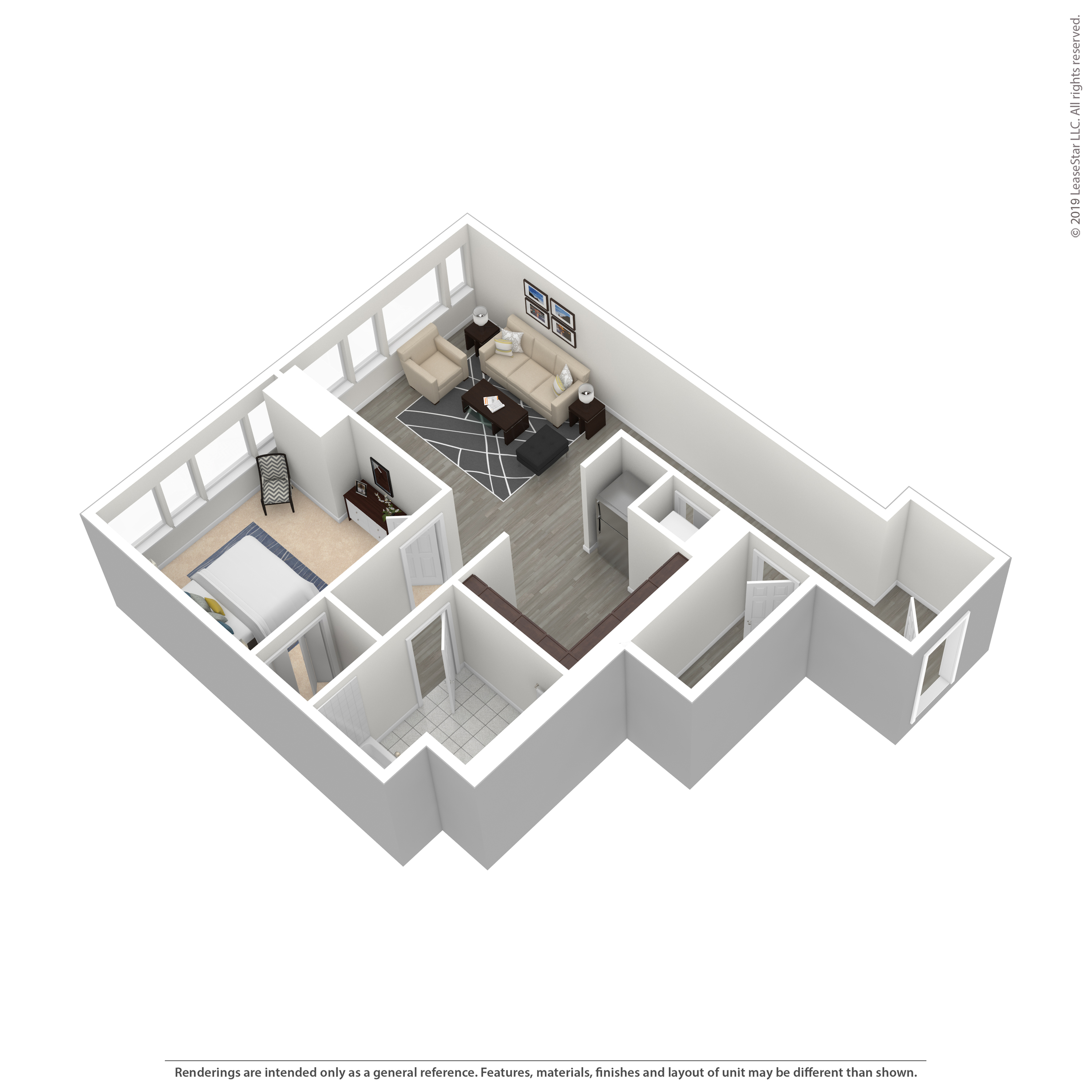 Floorplan Images | ReNew Oak Park