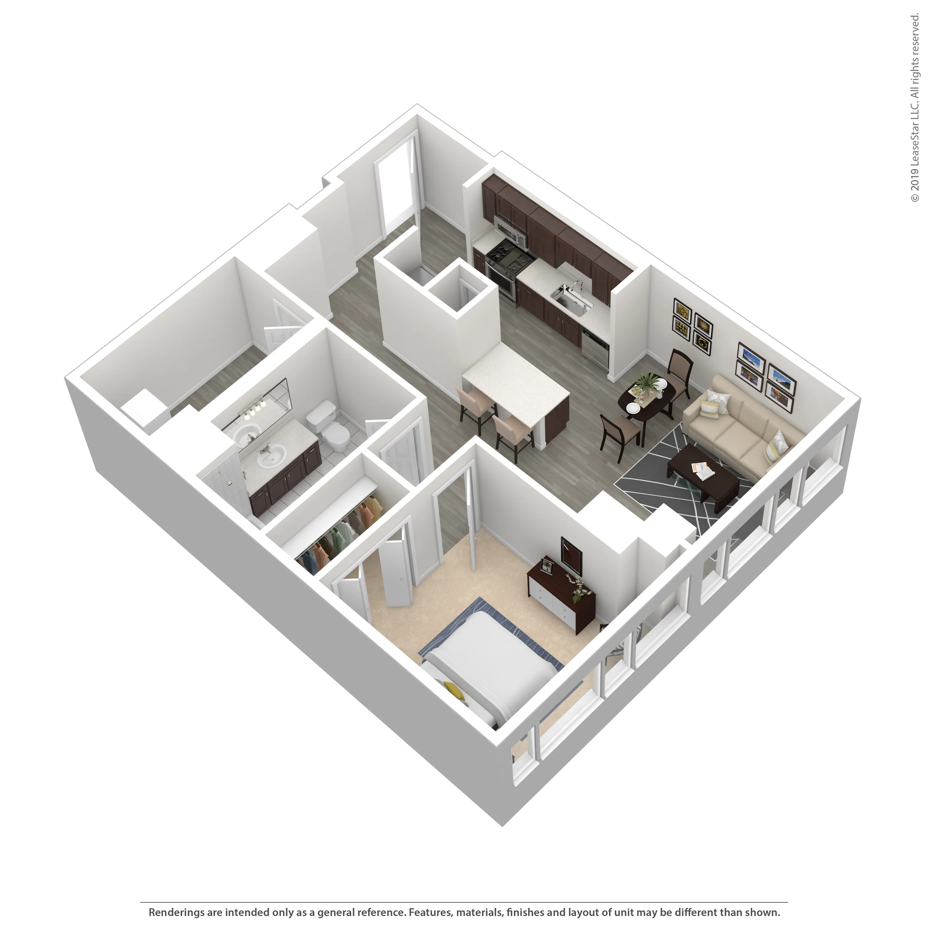Floorplan Images | ReNew Oak Park