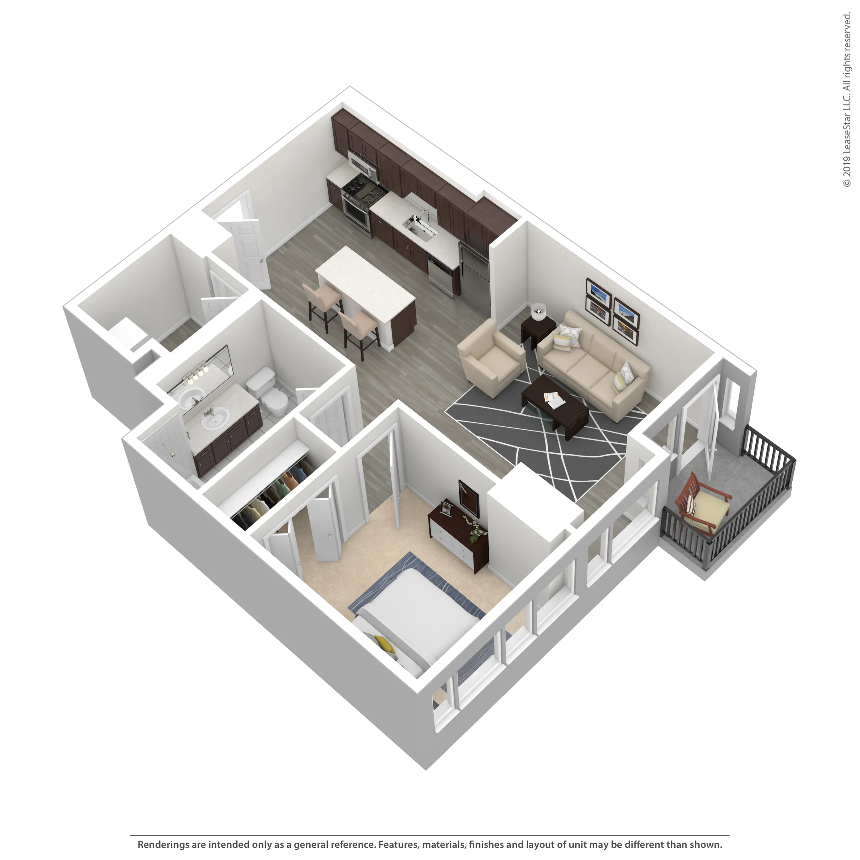Floorplan Images | ReNew Oak Park