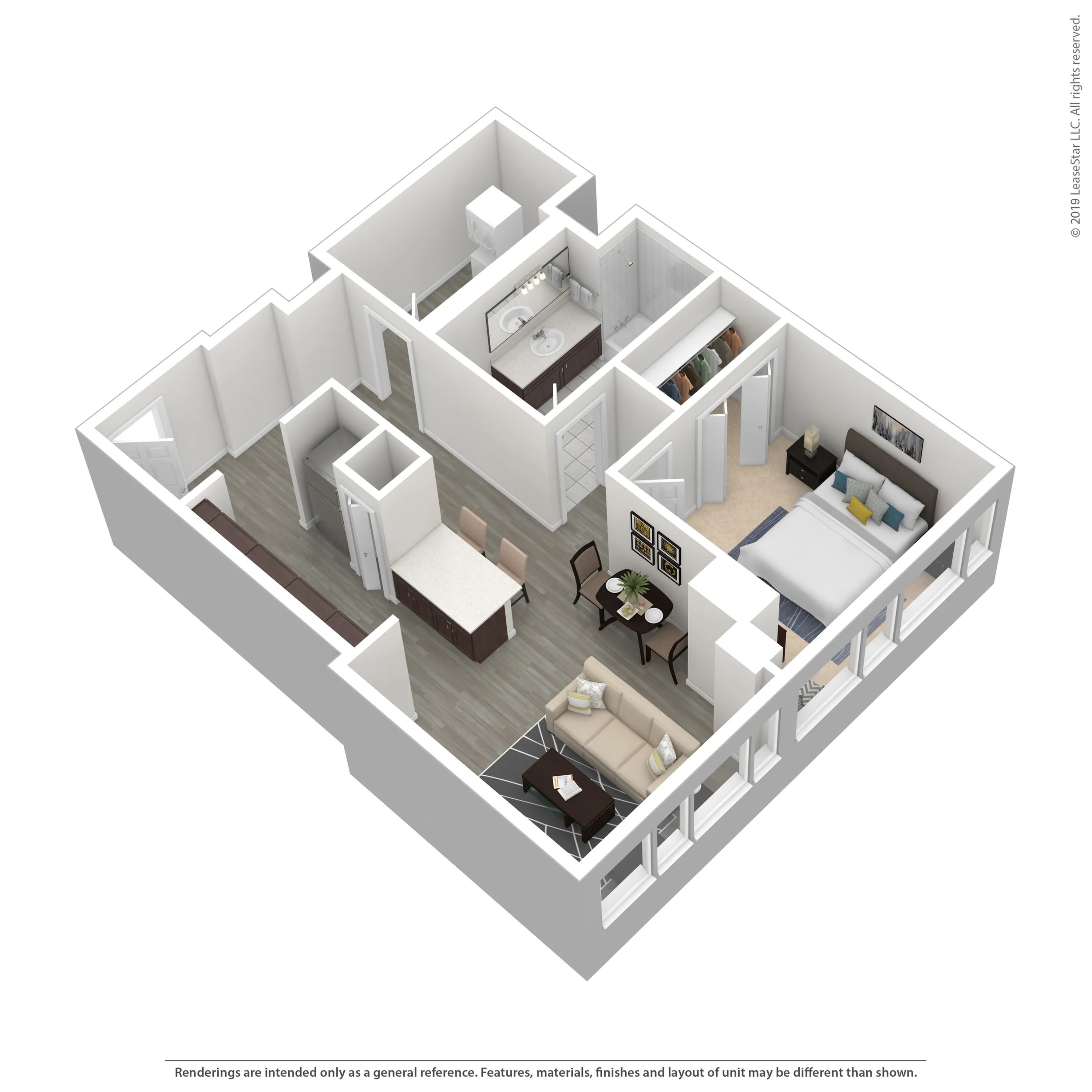 Floorplan Images | ReNew Oak Park