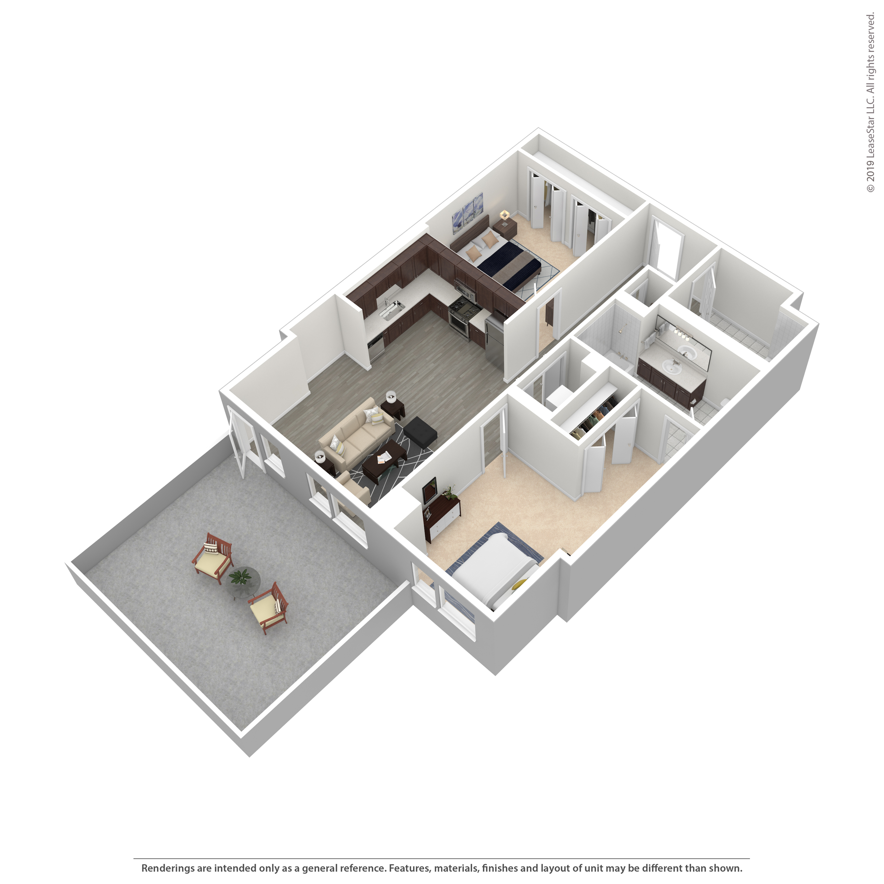 Floorplan Images | ReNew Oak Park