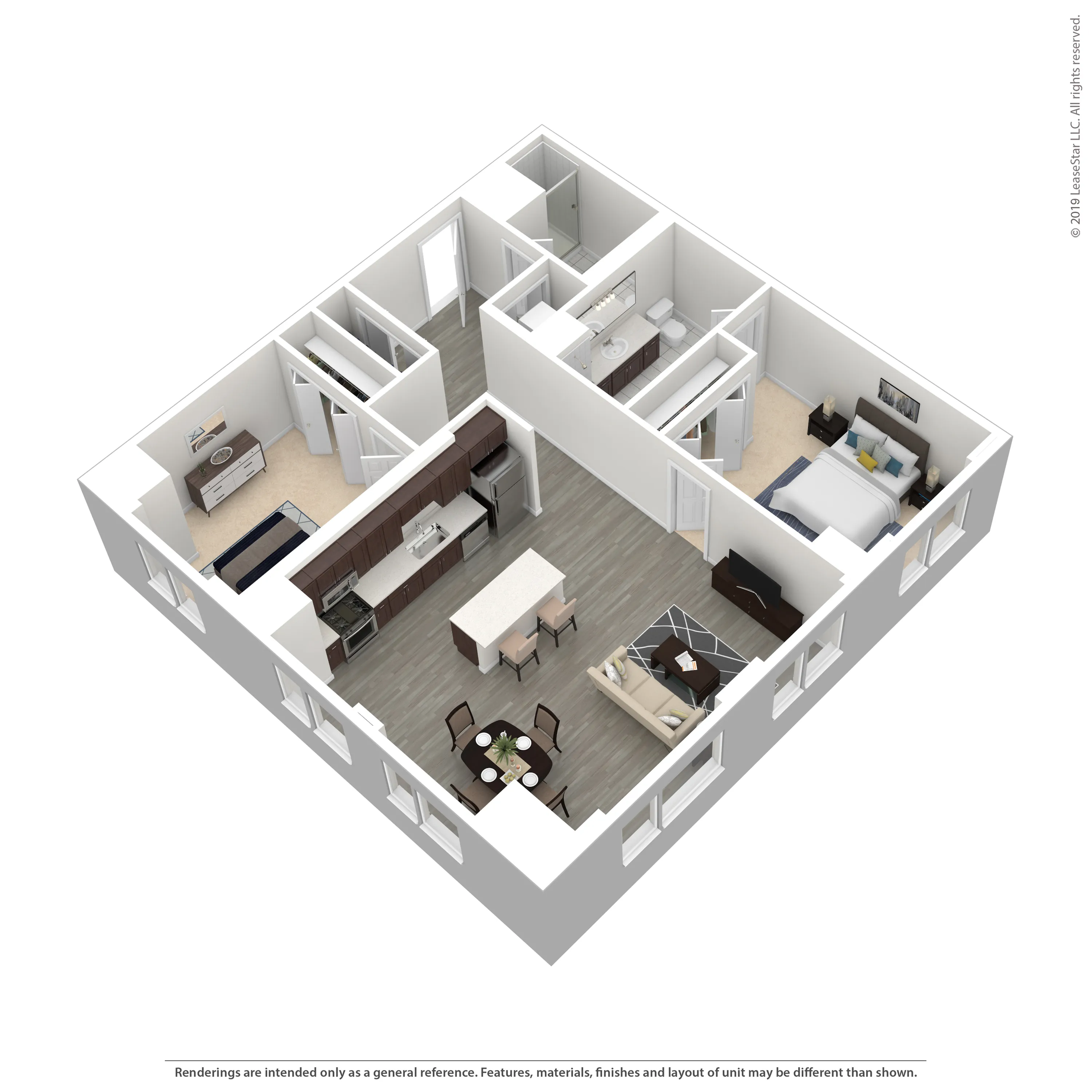 Floorplan Images | ReNew Oak Park