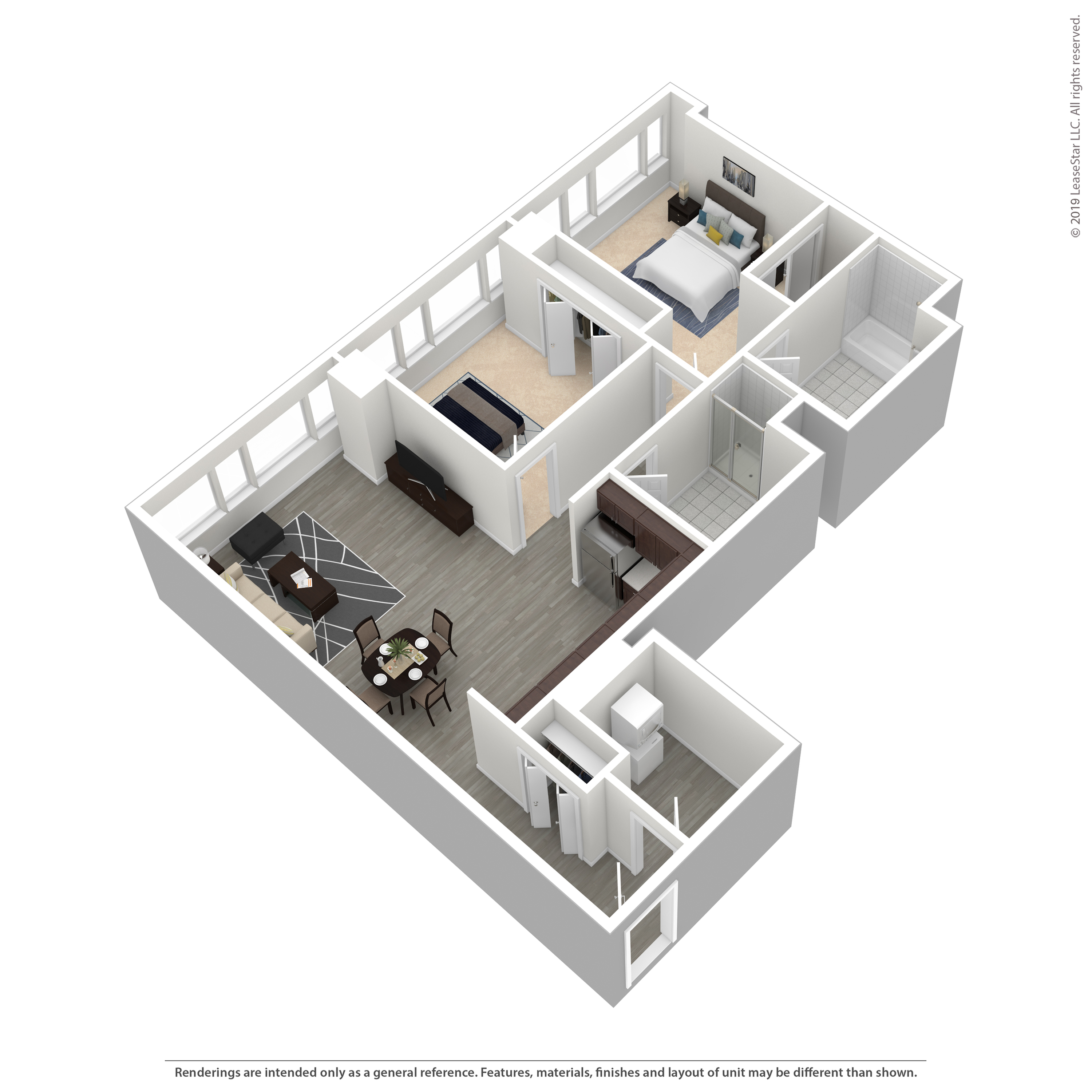 Floorplan Images | ReNew Oak Park