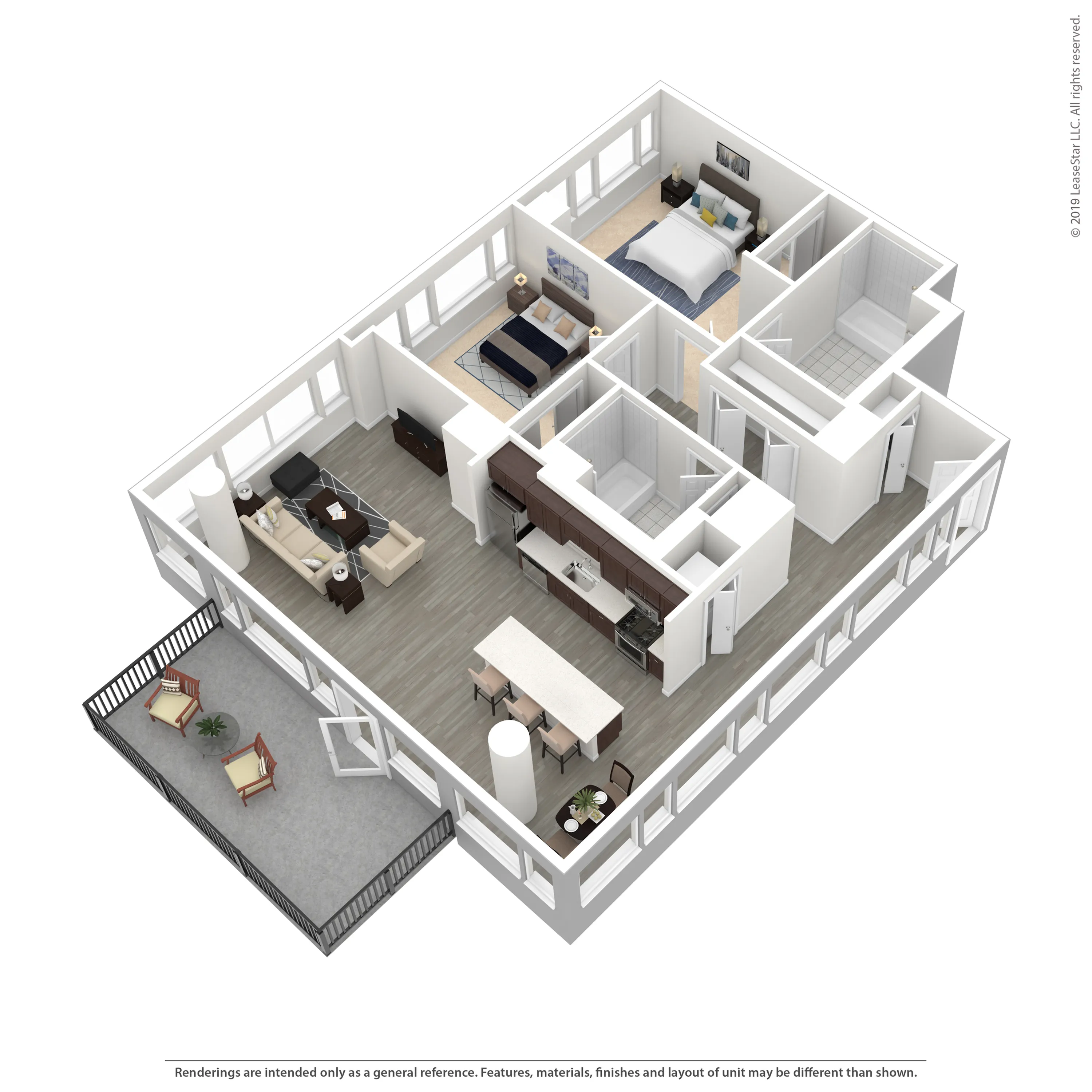 Floorplan Images | ReNew Oak Park