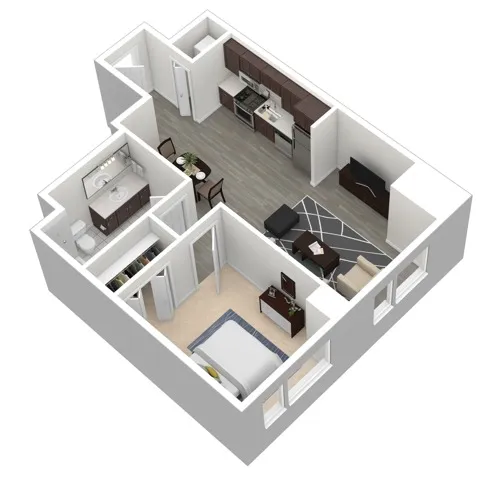 Floorplan Images | ReNew Oak Park