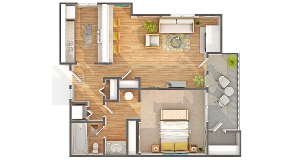 Floorplan Images | ReNew at Cornell
