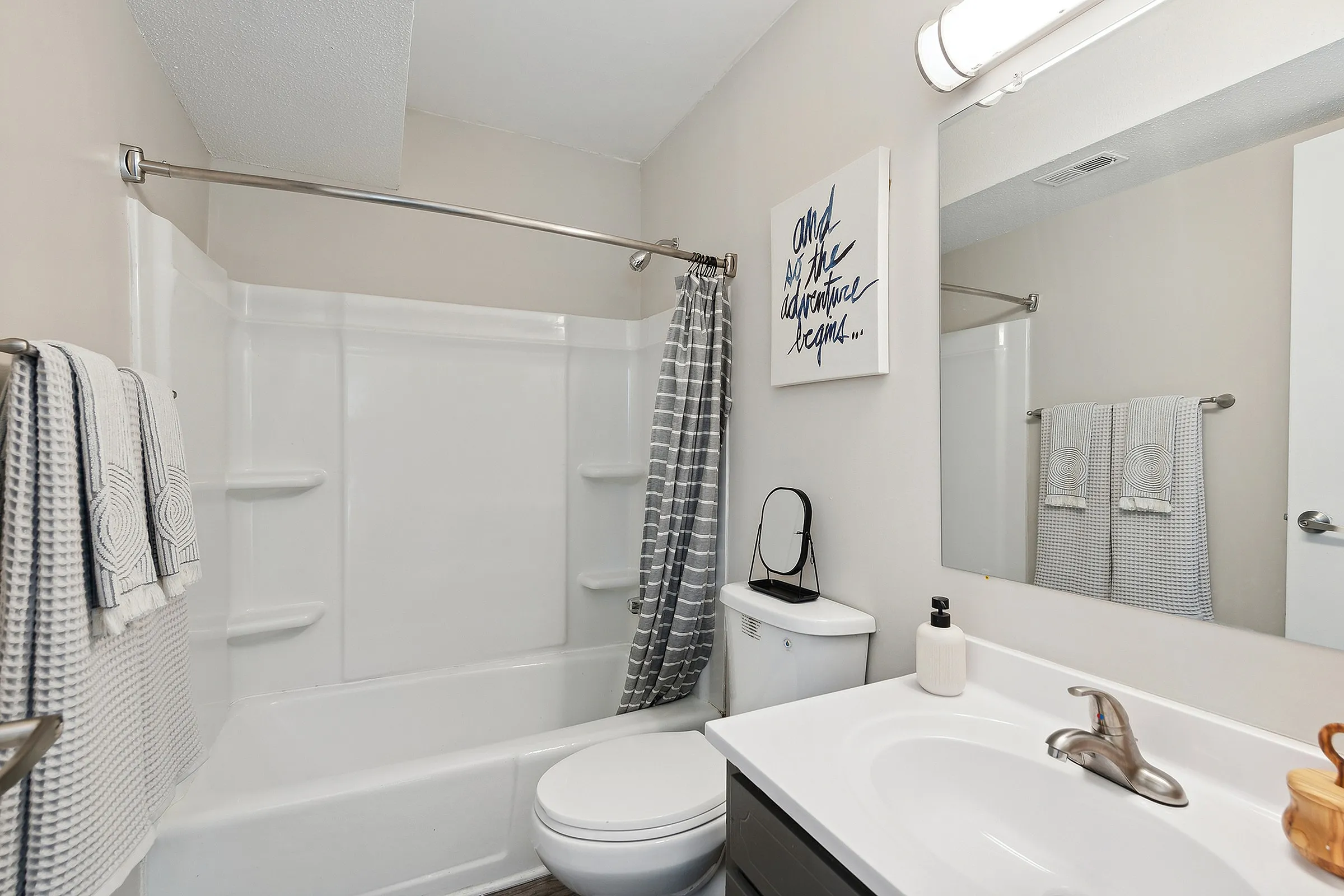 Primary Bath