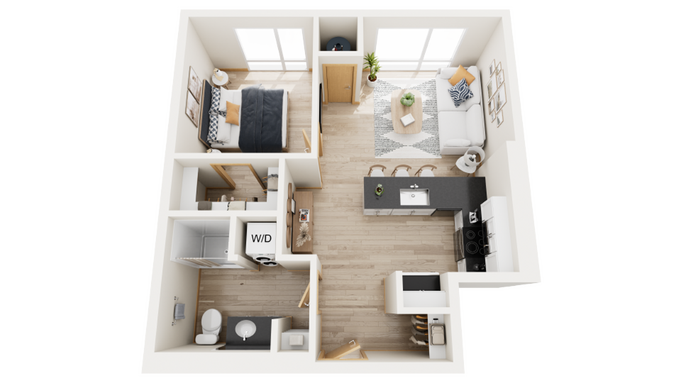 Floorplan Images | Solhaus Apartments