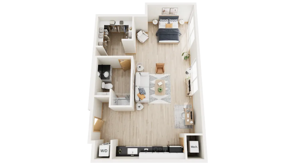 Floorplan Images | Solhaus Tower