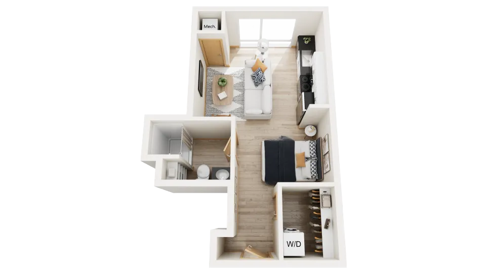 Floorplan Images | Solhaus Tower
