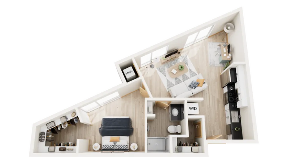 Floorplan Images | Solhaus Tower