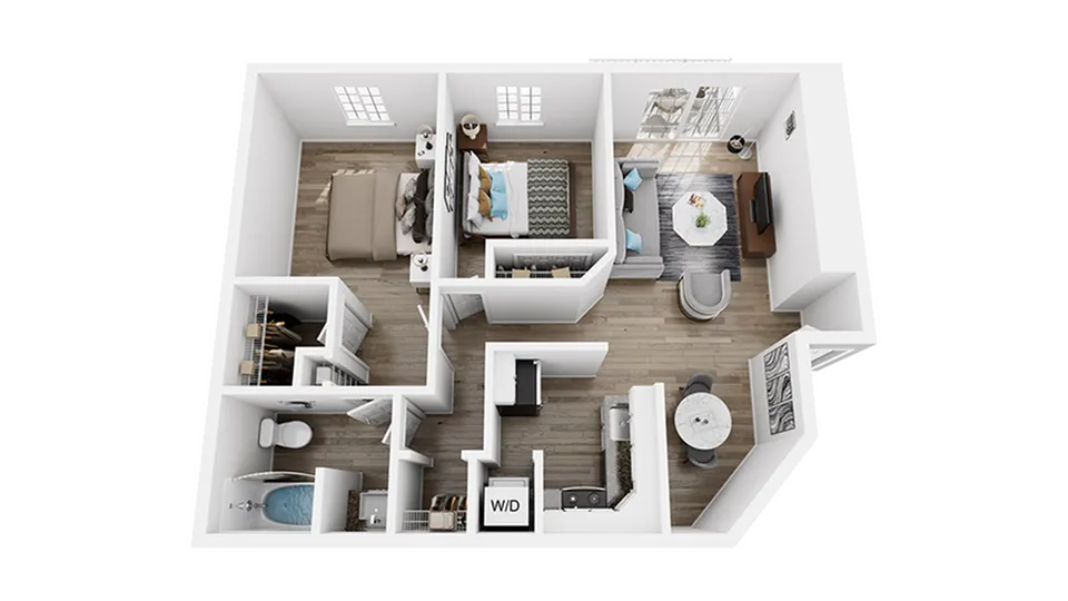 Floorplan Images | ReNew Ann Arbor