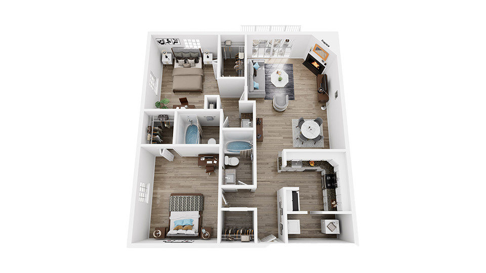 Floorplan Images | ReNew Ann Arbor