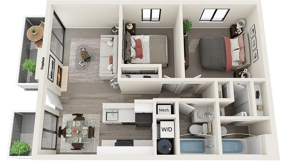 Fort Collins Apartments