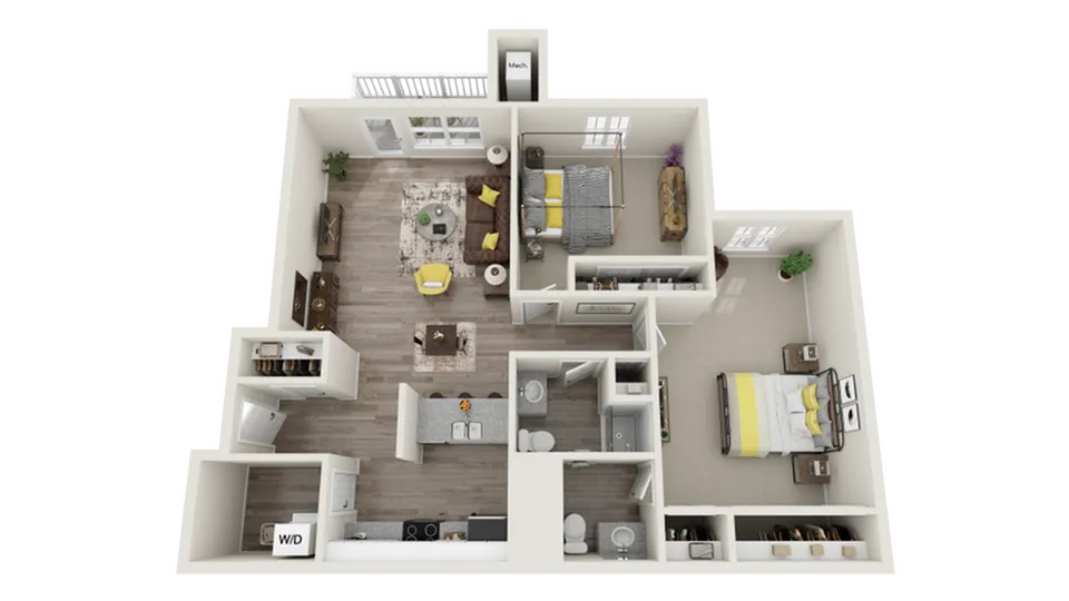 Floorplan Images | ReNew Woodland Ranch South
