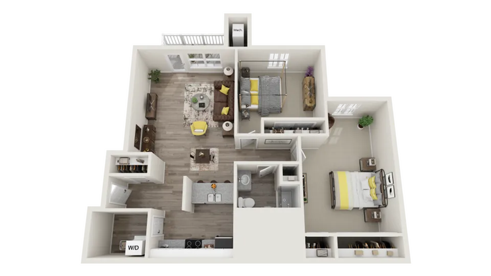 Floorplan Images | ReNew Woodland Ranch South