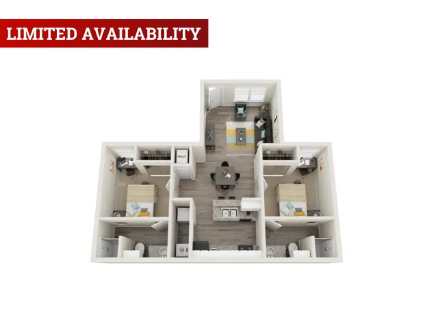 The Redbird Corner Renovated - Limited Availability