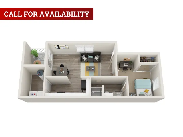 The Hancock - Call for Availability