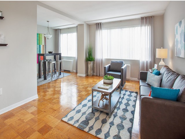 Image of Fully Furnished Options Available for The Social North Charles®