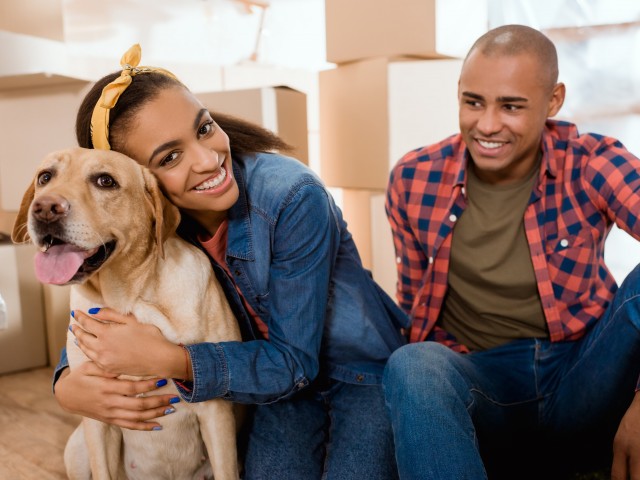 Image of Pets Allowed for The Block Townhomes