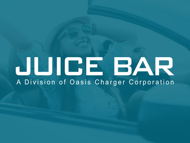 Image of The Juice Bar Mini Bar EV Charging Station for The Heights at Dunwoody
