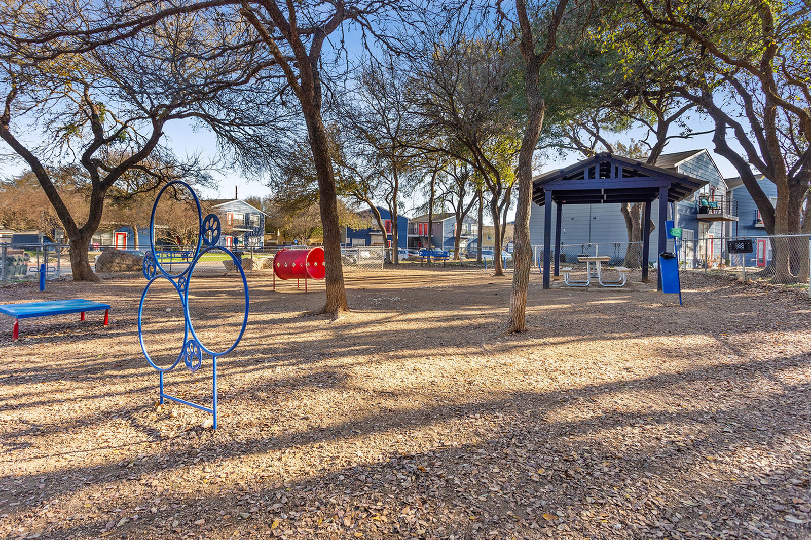 Image of Dog Park for The Social SMTX®