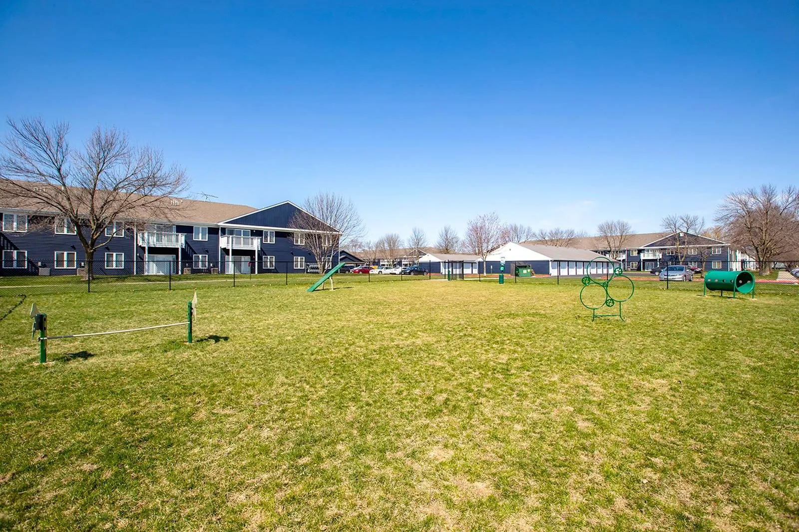 the social west ames dog park