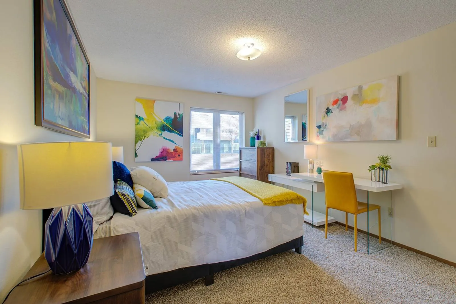 furnished apartments near ISU