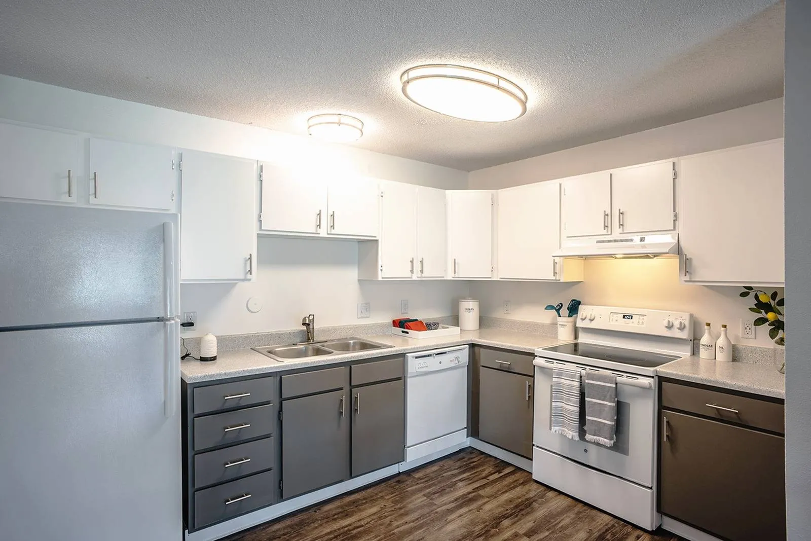 modern cabinetry and kitchens