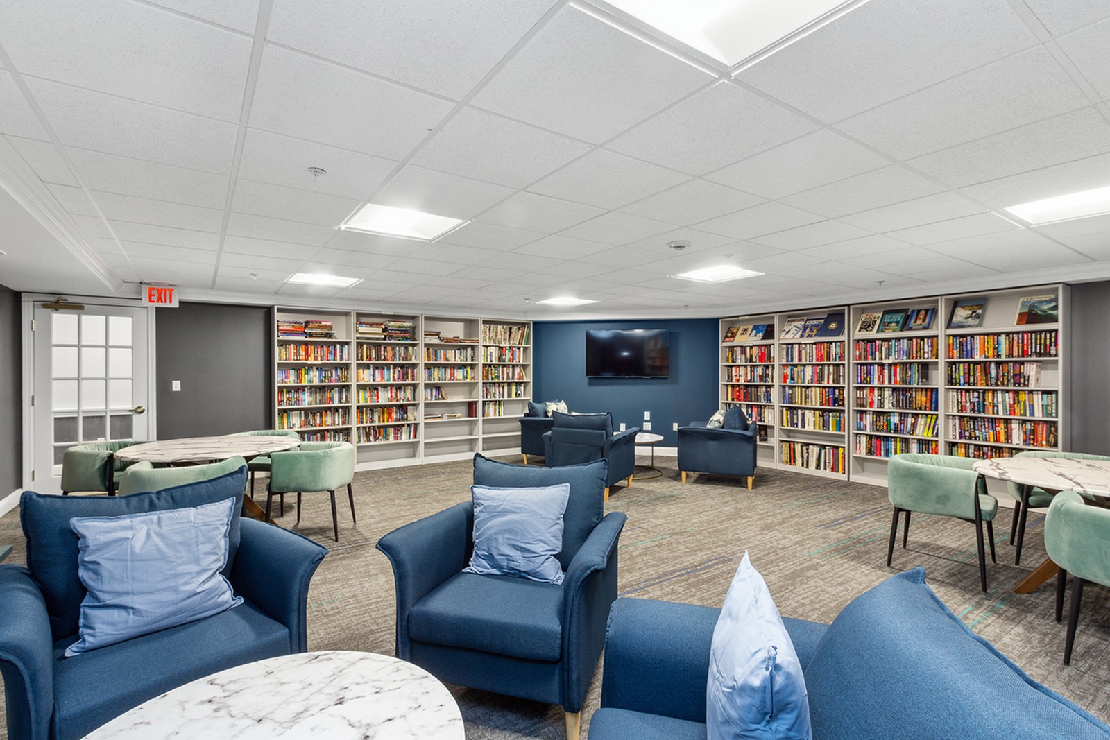 library room