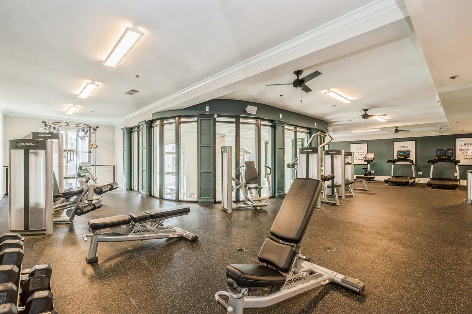 Arrive Chadds Ford High Performance Fitness Center