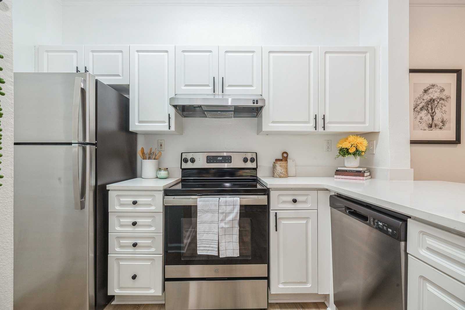 Arrive Chadds Ford Stainless Steel Appliances High End